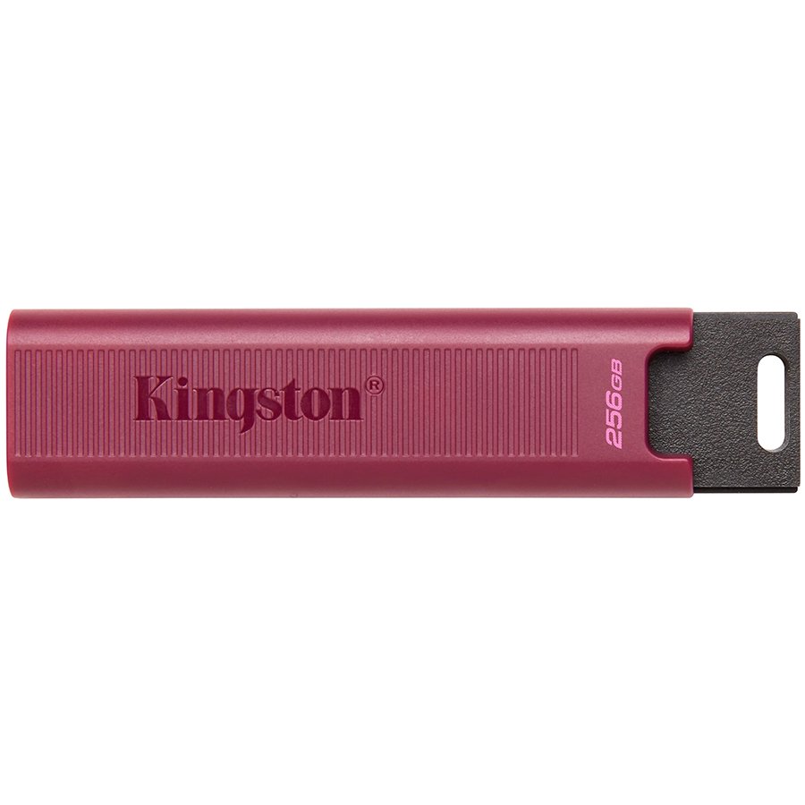 220809160101814216 Kingston 256GB DataTraveler Max Type-A 1000R/900W USB 3.2 Gen 2 - Image 1