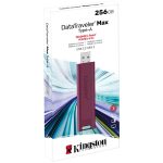Kingston 256GB DataTraveler Max Type-A 1000R/900W USB 3.2 Gen 2 - Image 3