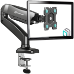 Монтажен Хардуер ONKRON ONKRON Monitor Desk Mount for 13 to 32-Inch LCD LED OLED Screens up to 8 kg, Black