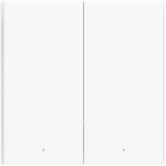 Aqara Wireless Remote Switch H1 (double rocker): Model: WRS-R02; SKU: AR009GLW02 - Image 2