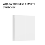 Aqara Wireless Remote Switch H1 (double rocker): Model: WRS-R02; SKU: AR009GLW02 - Image 5