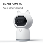 Aqara Camera Hub G3: Model No: CH-H03; SKU: AC005EUW01 - Image 3