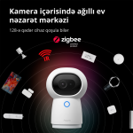 Aqara Camera Hub G3: Model No: CH-H03; SKU: AC005EUW01 - Image 9