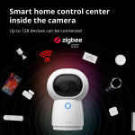 Aqara Camera Hub G3: Model No: CH-H03; SKU: AC005EUW01 - Image 11