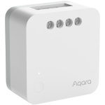Aqara Single Switch Module T1 (No Neutral): Model No: SSM-U02; SKU: AU002GLW01 - Image 2