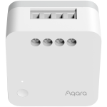 Aqara Single Switch Module T1 (No Neutral): Model No: SSM-U02; SKU: AU002GLW01 - Image 3