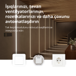 Aqara Single Switch Module T1 (No Neutral): Model No: SSM-U02; SKU: AU002GLW01 - Image 10
