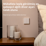 Aqara Smart Wall Switch H1 (no neutral, double rocker): Model No: WS-EUK02; SKU: AK072EUW01 - Image 9