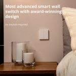 Aqara Smart Wall Switch H1 (no neutral, double rocker): Model No: WS-EUK02; SKU: AK072EUW01 - Image 11