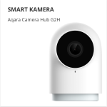 Aqara Camera Hub G2H Pro: Model No: CH-C01; SKU: AC009GLW01 - Image 2