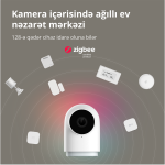 Aqara Camera Hub G2H Pro: Model No: CH-C01; SKU: AC009GLW01 - Image 8