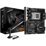 ASRock MB TRX50 WS sTR5 AMD TRX50 SATA 6Gb/s DDR5 EATX