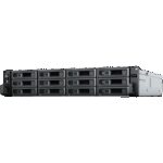 Rack NAS SYNOLOGY Synology RackStation RS2423RP+, Rack 2U, 12-bay 3.5''/2.5" SATA HDD/SSD, AMD Ryzen V1780B 4-core 3.35(base)/3.6 (turbo)GHz,8 GB DDR4 ECC UDIMM,2 x RJ-45 1 GbE LAN,1 x RJ-45 10 GbE LAN,2xUSB 3.2, eSATA port,1 x Gen3 x8 slot PCIe, Redundant power Supply, 11.9kg, 3y