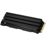Corsair MP600 ELITE 1TB Gen4 PCIe x4 NVMe M.2 SSD with heatsink (č/z: 7000/6200MB/s)