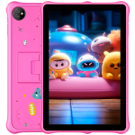 Blackview Tab 30 Kids 2GB/64GB, 10.1-inch HD+ 800x1280 IPS, Quad-core, 2MP Front/5MP Back Camera, Battery 5100mAh, Type-C, WiFi 6,  Android 13, SD card slot, Pink
