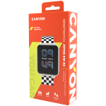 CANYON kids watch Joyce KW-43 DUAL BT Music White - Image 7