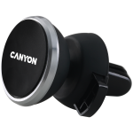 Аксесоари за автомобили CANYON CANYON car holder CH-4 Vent Magnetic Black - Image 2