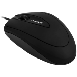 CANYON mouse CM-1 Wired Black - Image 2