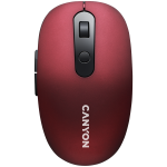 CANYON mouse MW-9 Dual-mode Wireless Red