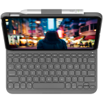 iPad аксесоари LOGITECH LOGITECH Slim Folio for iPad (10th gen) - GREY - US INT'L - Image 2
