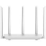 Маршрутизатор IMOU IMOU Dual-band Wi-Fi 6 Router, speed up to 3Gbps (574+2402Mbps), 5 external 5dBi antennas, 1x Gigabit WAN, 3x Gigabit LAN, “Imou-Link” Mesh