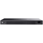 Мрежов Комутатор TP-LINK TP-Link SG3452 Omada 48-Port Gigabit L2+ Managed Switch with 4 SFP Slots, 48× Gigabit RJ45 ports and 4× Gigabit SFP slots, Static Routing, VLAN, ACL, QoS, IGMP Snooping, ERPS, Zero-TouchProvisioning, Omada APP - Image 3