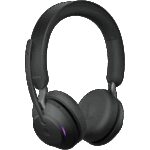 VC Headsets JABRA JABRA EVOLVE2 65, Link380c MS Stereo Stand Black - Image 3