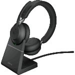 VC Headsets JABRA JABRA EVOLVE2 65, Link380c MS Stereo Stand Black - Image 6