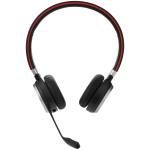 VC Headsets JABRA JABRA EVOLVE 65 SE, Link380a MS Stereo Stand