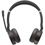 VC Headsets JABRA JABRA EVOLVE 75 SE, Link380a MS Stereo - Image 2