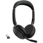VC Headsets JABRA JABRA EVOLVE2 65 Flex, Link380a MS Stereo