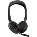 VC Headsets JABRA JABRA EVOLVE2 65 Flex, Link380a MS Stereo - Image 2