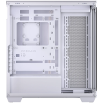 Corsair 3500X Tempered Glass Mid-Tower, White - Image 2