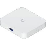 Networking - Cloud Keys & Gateways - Cloud Key Enterprise UBIQUITI Ubiquiti UCG-MAX-EU Compact 2.5G Cloud Gateway with 30+ UniFi device / 300+ client support, 1.5 Gbps IPS routing, and selectable NVR storage, 1.5 Gbps routing with IDS/IPS, 512 GB NVMe SSD storage for NVR