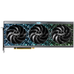 PALIT GeForce RTX 4090 GameRock 24GB GDDR6X 384bit, 1x HDMI 2.1a, 3x DP 1.4a, 3 Fan, 3x 8-pin pwr connector, 1000W, NED4090019SB-1020G - Image 2