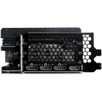 PALIT GeForce RTX 4090 GameRock 24GB GDDR6X 384bit, 1x HDMI 2.1a, 3x DP 1.4a, 3 Fan, 3x 8-pin pwr connector, 1000W, NED4090019SB-1020G - Image 3