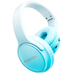 Bluetooth Слушалки CANYON CANYON headset OnRiff 4 Blue - Image 3