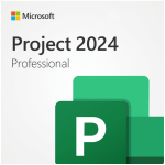 Електронни лицензи MICROSOFT Project Pro 2024 All Lng Retail Online ESD