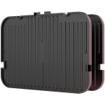 AENO Electric grill AEG0001 plate, Double-sided: flat&ribbed, Non-stick coating, size: 290*234mm, 1 pcs in set