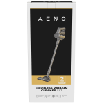 Vacuum Cleaner Stick AENO AENO Cordless vacuum cleaner SC1: electric turbo brush, LED lighted brush, resizable and easy to maneuver, 120W - Image 3