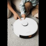 Vacuum Cleaner Robot AENO AENO Robot Vacuum Cleaner RC2S: wet & dry cleaning, smart control AENO App, powerful Japanese Nidec motor, turbo mode - Image 10