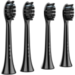 AENO Sonic Electric Toothbrush DB6: Black, 5 modes, wireless charging, 46000rpm, 40 days without charging, IPX7 - Image 5