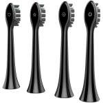 AENO Sonic Electric Toothbrush DB6: Black, 5 modes, wireless charging, 46000rpm, 40 days without charging, IPX7 - Image 6