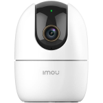Imou Ranger 2C, Wi-Fi Pan&Tilt IP camera, 5MP, 1/3" progressive CMOS, H.265/H.264, 25@1664, 3,6mm lens, 0 to 355° Pan, field of view 87°, IR up to 10m, Micro SD up to 256GB, built-in Mic & Speaker, Human Detection, Smart tracking, 8x digital zoom.