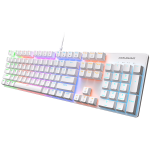 COUGAR ULTIMUS EX Gaming Keyboard, White - Image 3