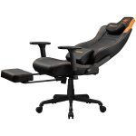 COUGAR ARMOR EVO S Gaming chair, Black Orange - Image 2