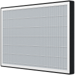 Acc - Air Purifiers AENO AENO Air Purifier filter AAP0002S, activated carbon granules, HEPA, H13, L530*W340*H30mm, NW 0.86Kg, GW 1.09Kg