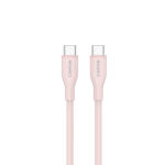 CANYON cable CC60SC10 C-C 60W 1m Silicon Pink Sand - Image 2