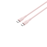 CANYON cable CC60SC10 C-C 60W 1m Silicon Pink Sand - Image 3