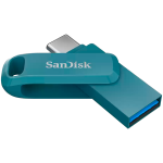 SanDisk Ultra Dual Drive Go USB Type- C, Navagio Bay, Global, EAN: 619659213428